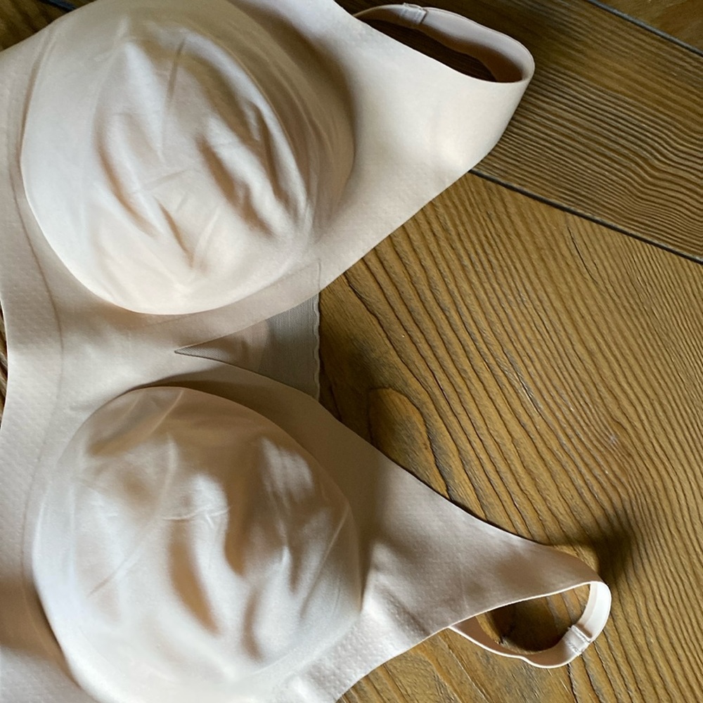 Knox Shadow Mesh Bra